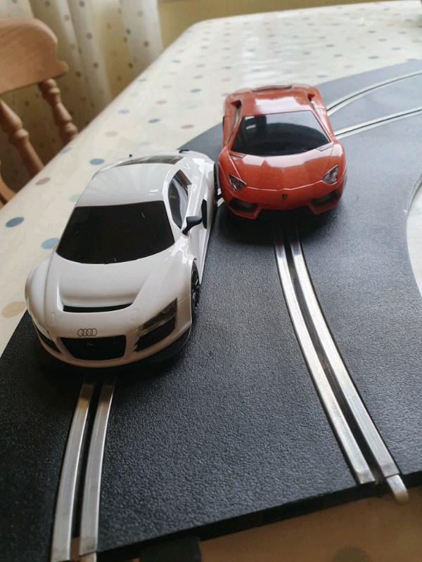 scalextric total supercars
